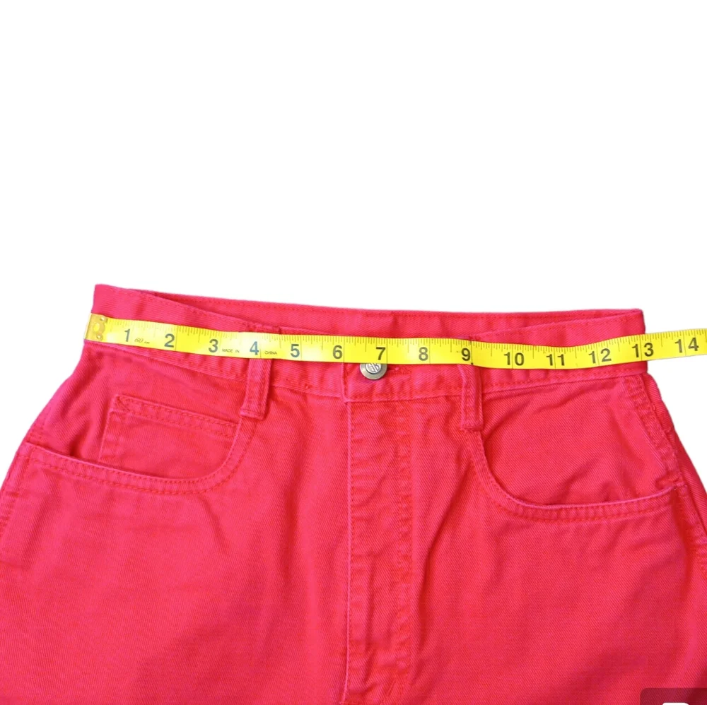 Bill Blass Jean Shorts Vintages 90s - Picture 8 of 10